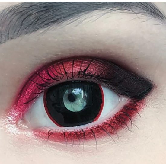 HELL RAISER Coloured Contact Lenses