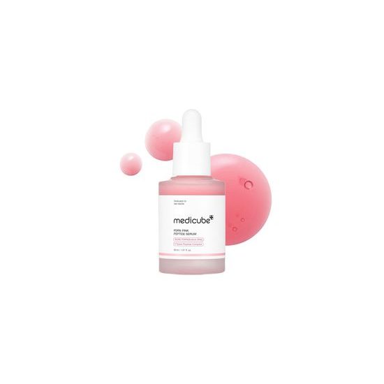 MEDICUBE Gesichtsserum PDRN Pink Peptide Serum (30 ml)