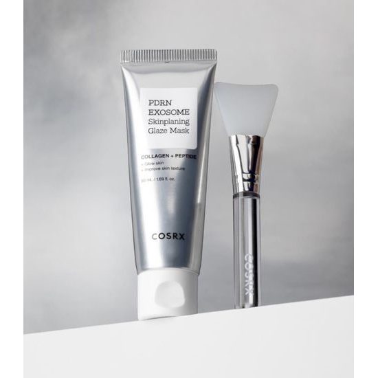 COSRX Peel-off pleťová maska PDRN Exosome Skinplaning Glaze Mask (50 ml)