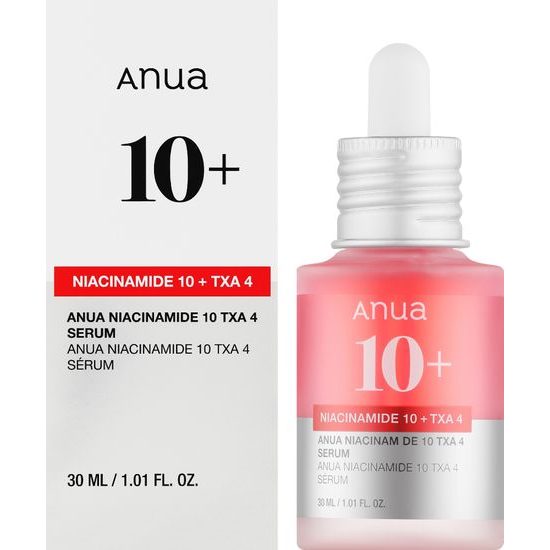 ANUA Niacinamide 10 TXA 4 Szérum (30 ml)