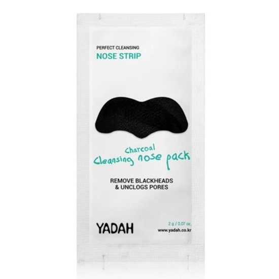 Yadah Charcoal Cleansing Nose Pack (2 g)