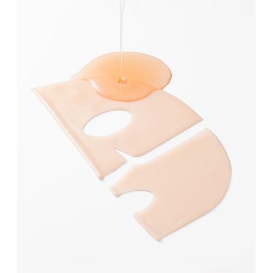 COSRX Hydrogelová pleťová maska 5 PDRN Hyaluronic Acid Vital Hydrating Hydrogel Mask