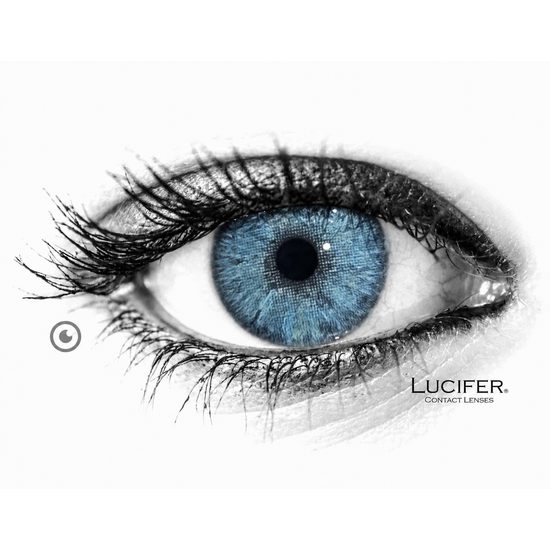GEMINI LIGHT BLUE lentillas de colores
