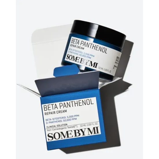 SOME BY MI Hydratační a obnovující pleťový krém Beta Panthenol Repair Cream (50 ml)