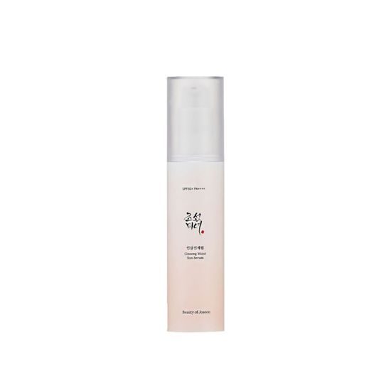 BEAUTY OF JOSEON Opalovací sérum Ginseng Moist Sun Serum SPF50+ PA++++ (50 ml)