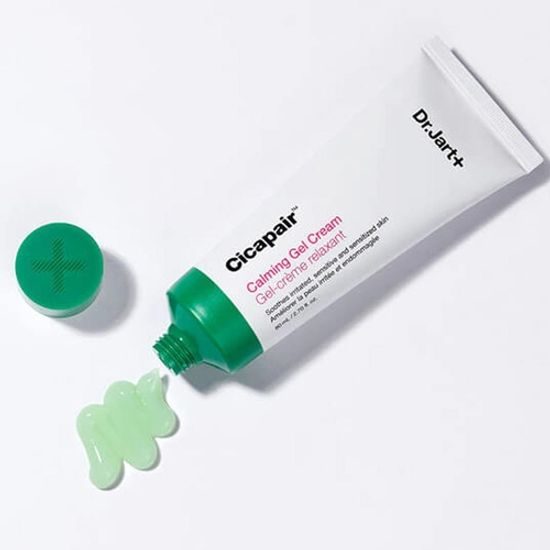 Dr.Jart+ Zklidňující pleťový krém Cicapair Calming Gel Cream (80 ml)
