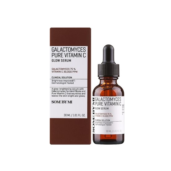 SOME BY MI Pleťové sérum Galactomyces Pure Vitamin C Glow Serum (30 ml)