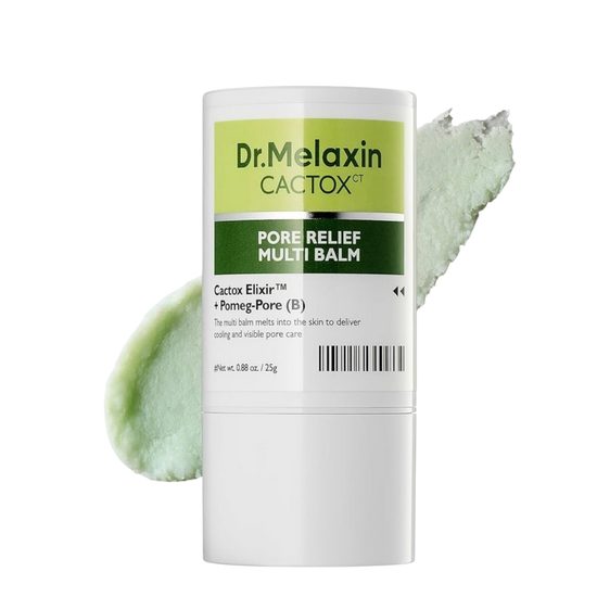 Dr. MELAXIN Multifunkční balzám Cactox Pore Relief Multi Balm (25 g)