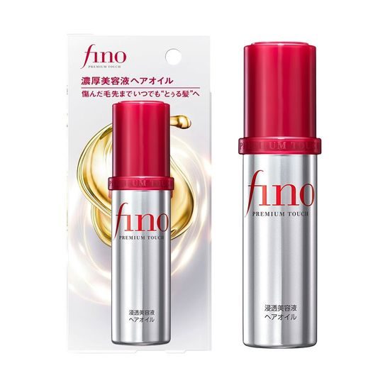 SHISEIDO FINO Prémiový olej na vlasy Premium Touch Hair Oil (70 ml)