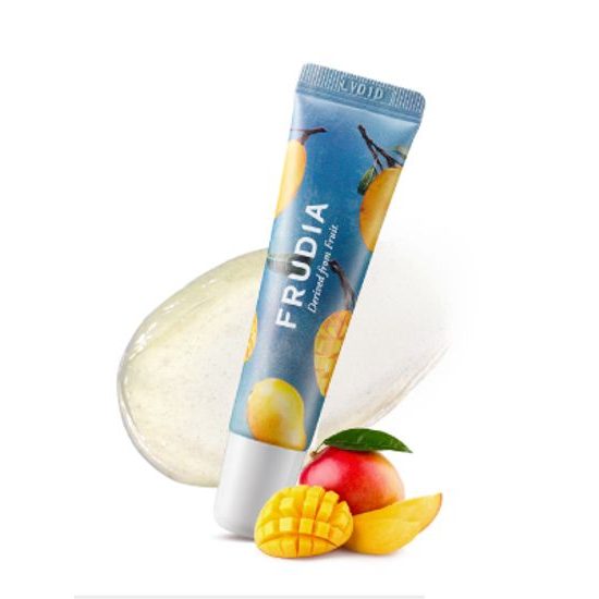 Frudia Vyživující lesk na rty Mango Honey Sleep Lip Mask