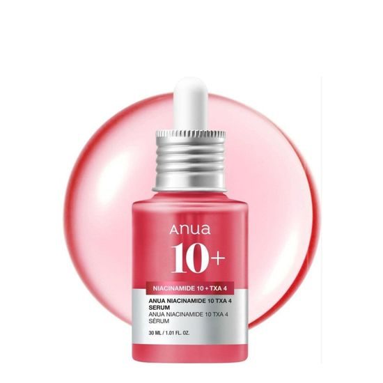 ANUA Niacinamide 10 TXA 4 Szérum (30 ml)