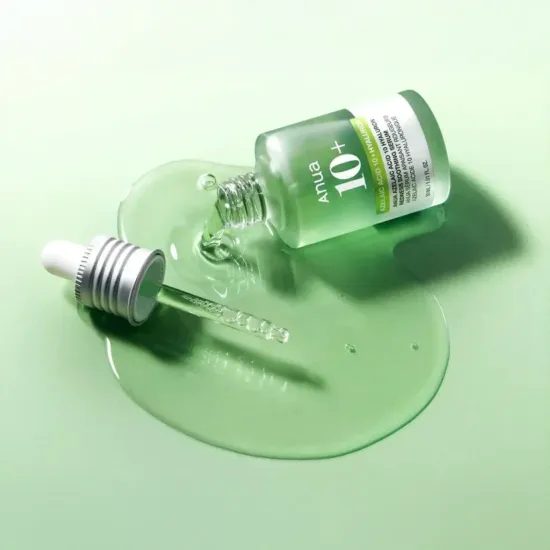 ANUA Upokojujúce pleťové sérum Azelaic Acid 10 Hyaluron Redness Soothing Serum (30 ml)