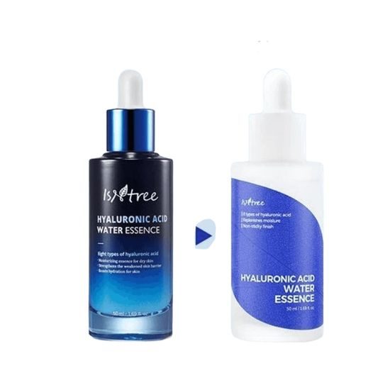 ISNTREE Hydratační esence Hyaluronic Acid Water Essence (50 ml)