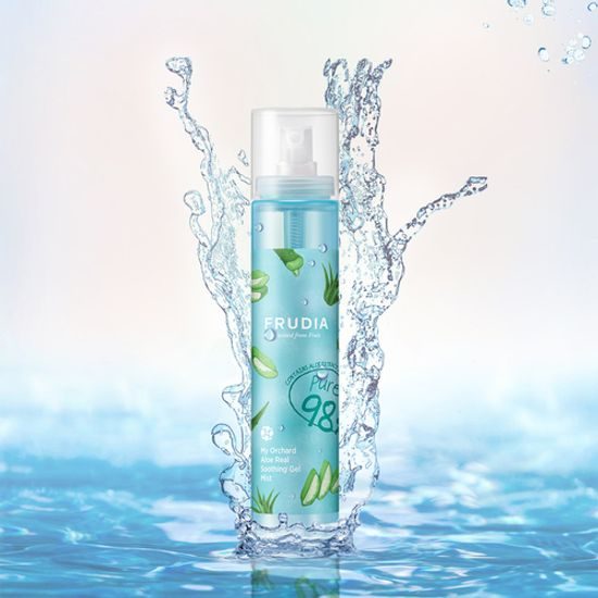 FRUDIA Mlha My Orchard Real Soothing Gel Mist Aloe (125 ml)