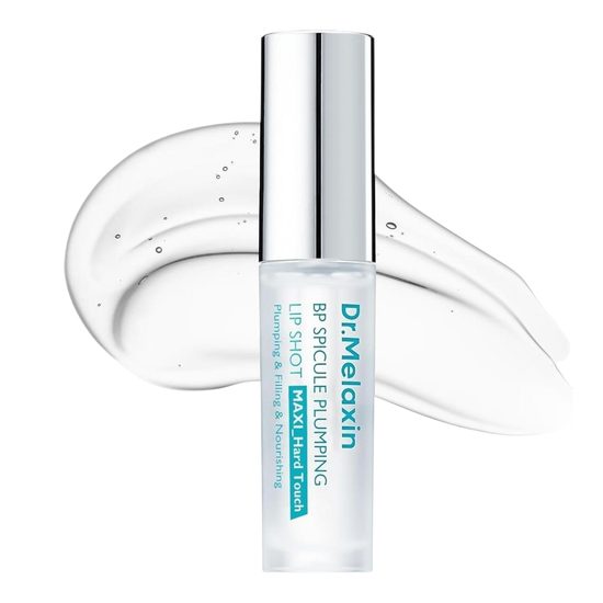 Dr. MELAXIN Plump lesk na rty s mikrojehličkami BP Spicule Plumping Lip Shot Maxi