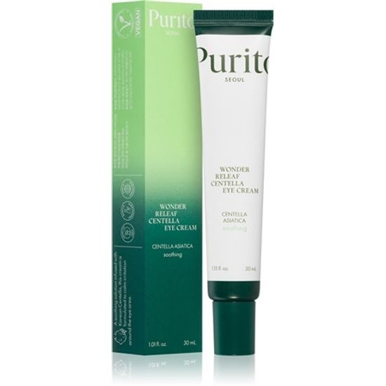 PURITO SEOUL Wonder Releaf Centella Szemkörnyékápoló Krém (30 ml)