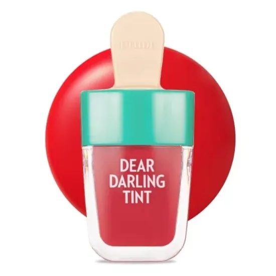 ETUDE Dear Darling Water Gel Tint Ice cream RD307 Watermelon Red
