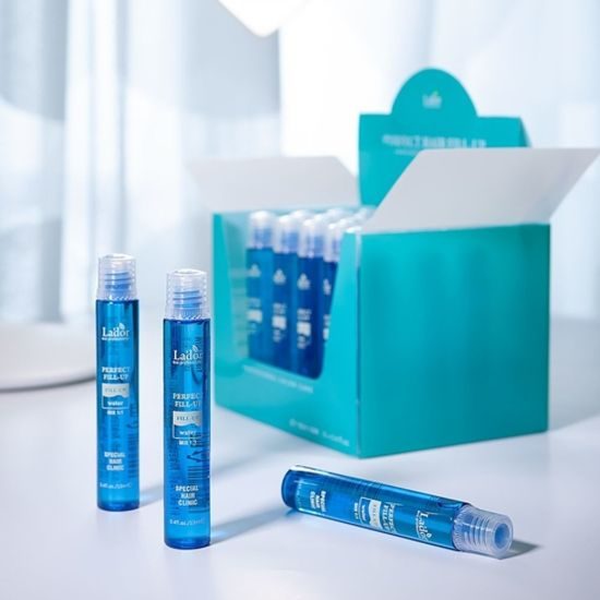 Lador Vyživující ampule na vlasy Perfect Hair Fill-Up (20x13ml)