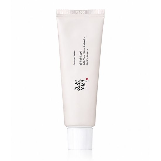 BEAUTY OF JOSEON Opaľovací krém Relief Sun Rice + Probiotics SPF50+ PA++++ (50 ml)