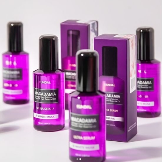 Kundal Sérum na vlasy Macadamia Ultra Hair Serum (100 ml)