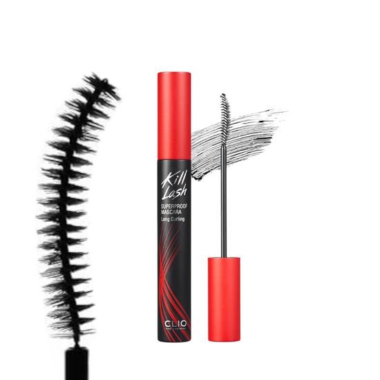 CLIO Kill Lash Superproof Mascara #01 Long Curling