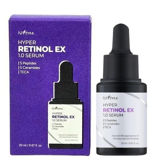 ISNTREE Hyper Retinol EX 1.0 Serum (20 ml)