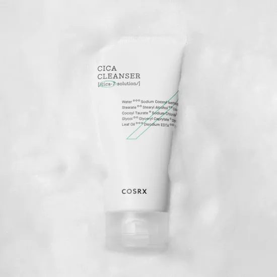 COSRX Čisticí gel Pure Fit Cica Cleanser (150 ml)