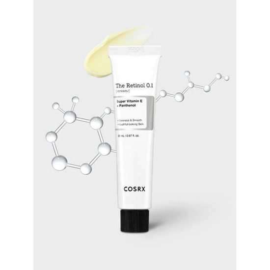 COSRX Pleťový krém Retinol 0.1 Cream (20 ml)