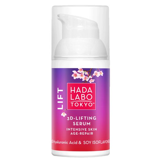 HADA LABO TOKYO LIFT Sérum 3D-lifting Intensive Skin Age-Repair (30 ml)