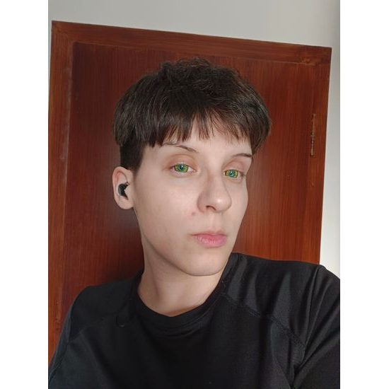 Crazy čočky - nedioptrické - AVATAR mini sclera (2 čočky)