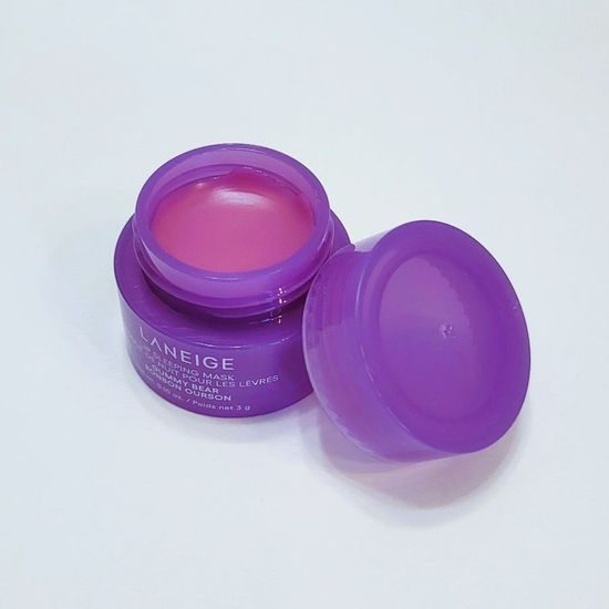 LANEIGE Balsam i nocna maska do ust Lip Sleeping Mask Gummy Bear Mini