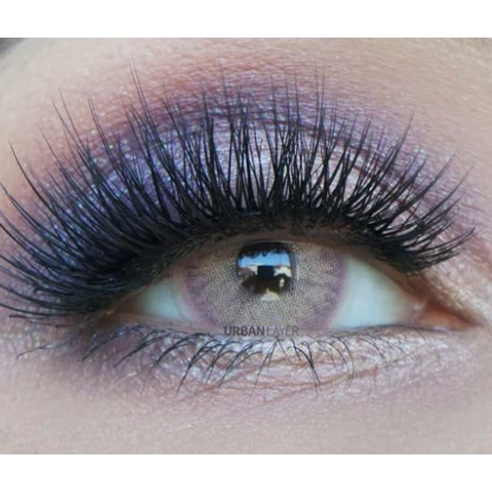 CLOUD PINK Lentilles de Couleur