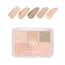 LUNA Conceal Blender Palette #04 Perfect Cover Medium