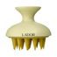 LA'DOR Hajmasszírozó samponkefe Scalp Massager Shampoo Brush Yellow