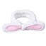 Bandeau Cheveux Fluffy - Blanc