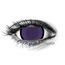 VIOLET MESH R MINI SCLERA farbige Kontaktlinsen