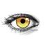 ANIME2 YELLOW farbige Kontaktlinsen