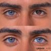 MONET BLUE Contact Lenses