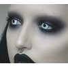 WHITE ZOMBIE (CORUNUS) Prescription Contact Lenses