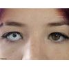 WHITE OUT Prescription Contact Lenses