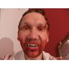 RED SCLERA Contact Lenses