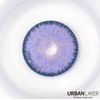 Brooklyn Violet Colored Contact Lenses (1 pair)