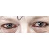 BLACK SPIRAL Contact Lenses