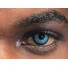 Blue Manson Contact Lenses (1 pair)