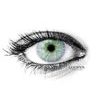 AVATAR ICE BLUE Contact Lenses