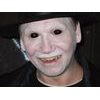 BLACK SCLERA Contact Lenses