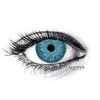 SCARLET WITCH BLUE Contact Lenses