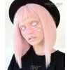 WHITE MESH Contact Lenses