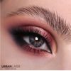 Monet Black Colored Contact Lenses (1 pair)