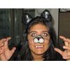 WHITE CAT Contact Lenses